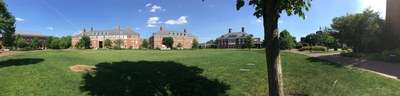 Johns Hopkins Campus 2017